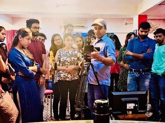 IAAN School of Mass Communication New Delhi Events photo 25